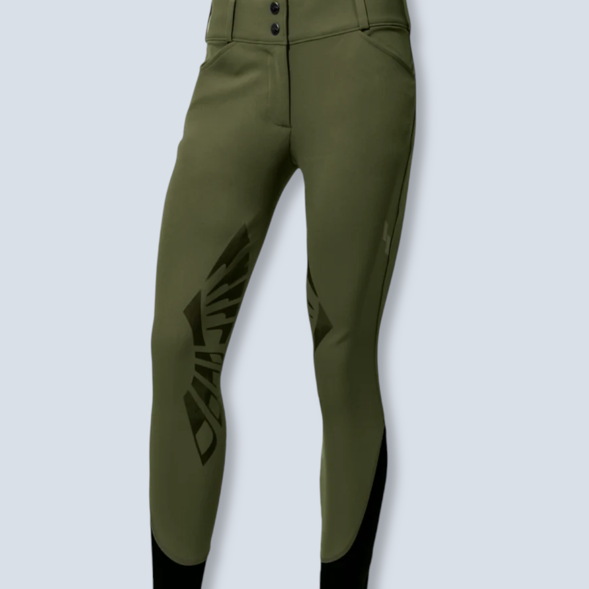 Struck Women's 50 Series Riding Breech-2