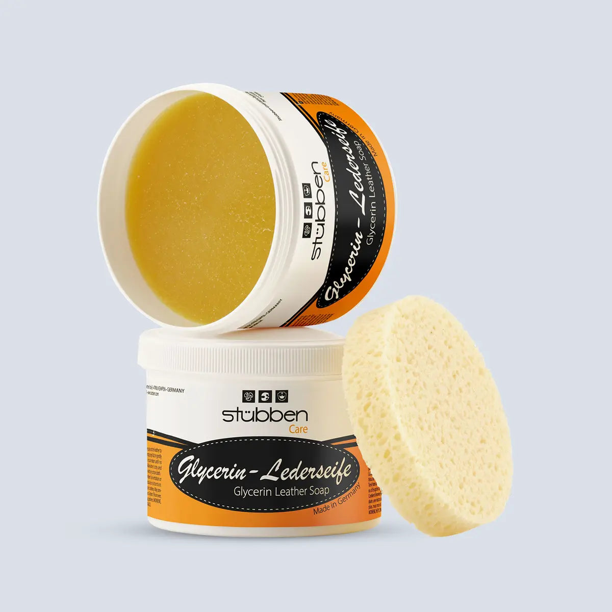 Stubben Glycerin Saddle Soap