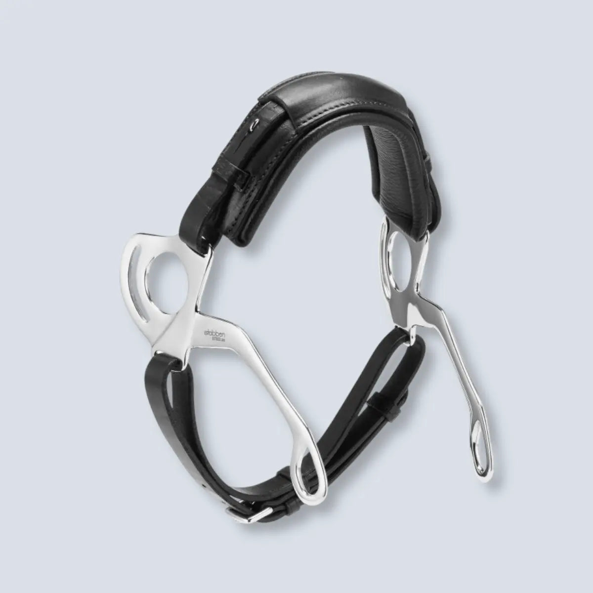 Stubben Hackamore Leather Bit