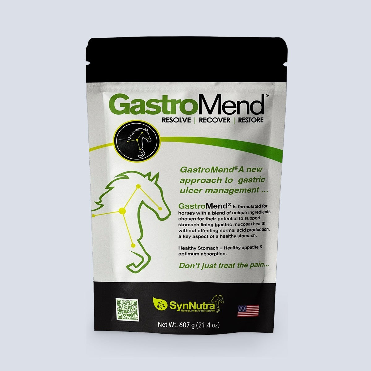 GastroMend® – Gastric Health Supplement for Horses