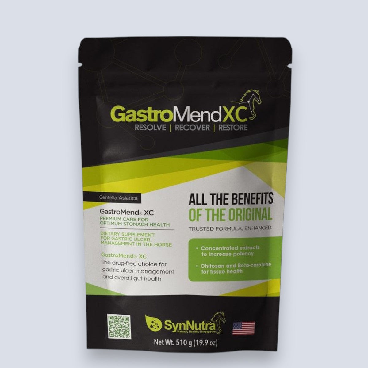 GastroMend XC® – Equine Stomach Health Supplement