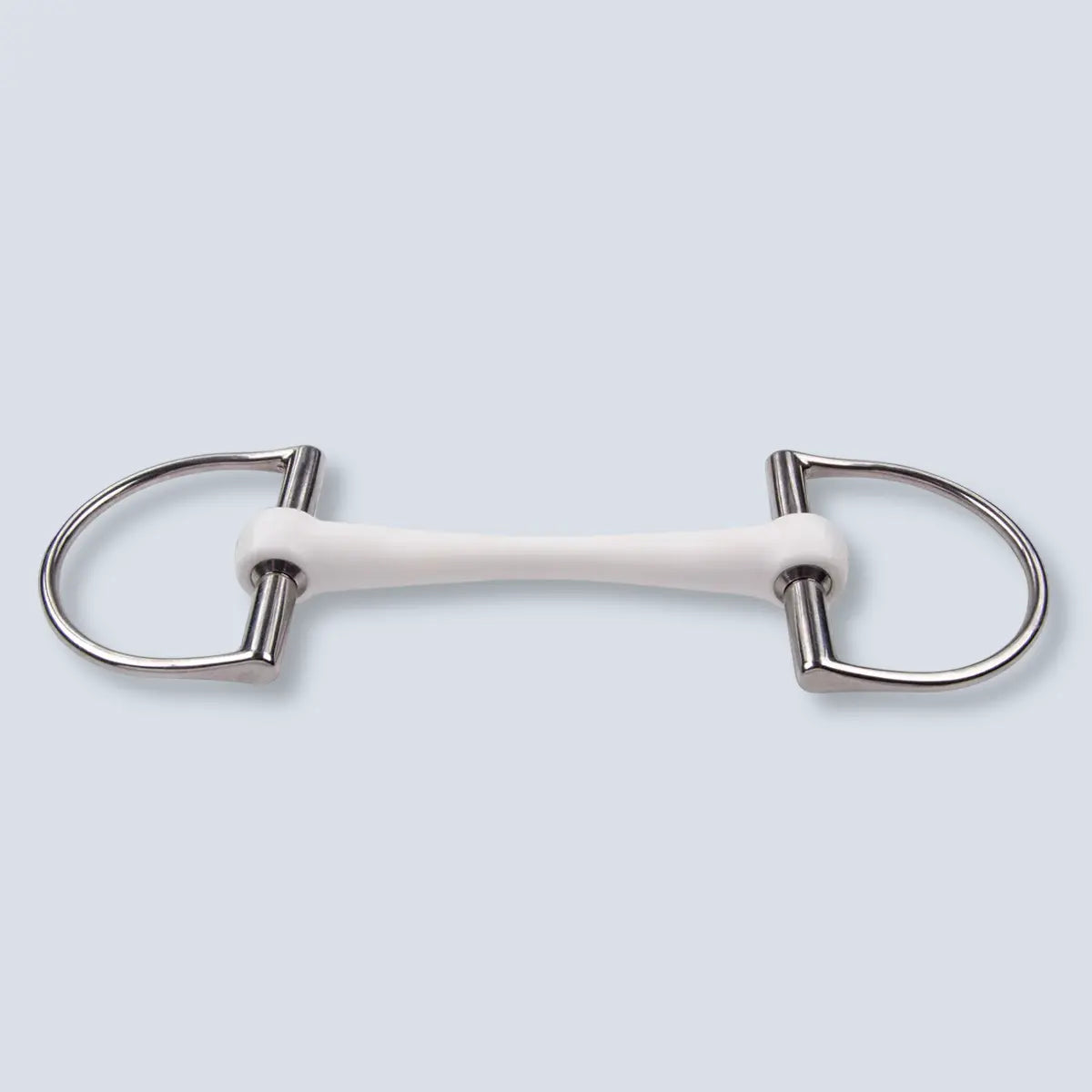 Trust Inno Sense Flexi Soft Dee Ring Snaffle