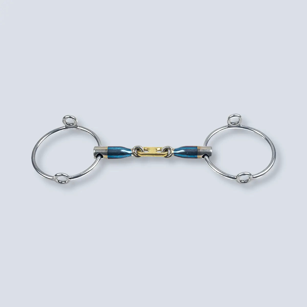 Trust Sweet Iron Loose Ring Dr. Bristol Gag Bit