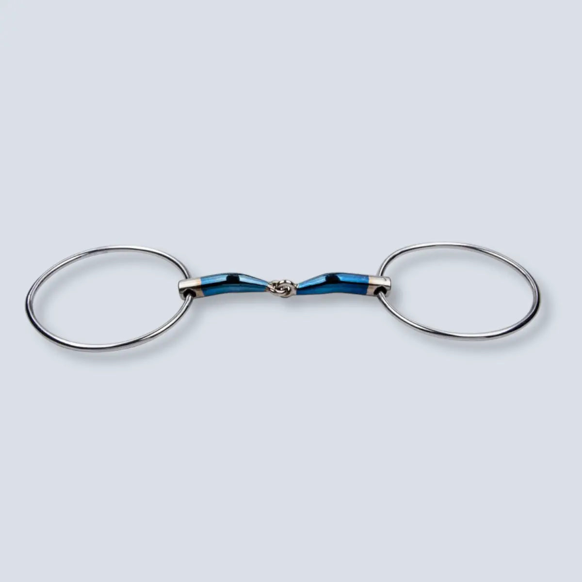 Trust Sweet Iron Loose Ring Jointed Snaffle Bit