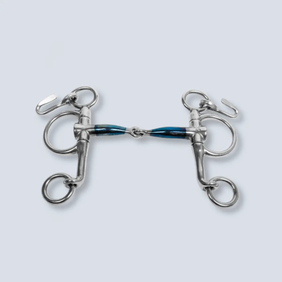 Trust Sweet Iron Pelham Single Jointed