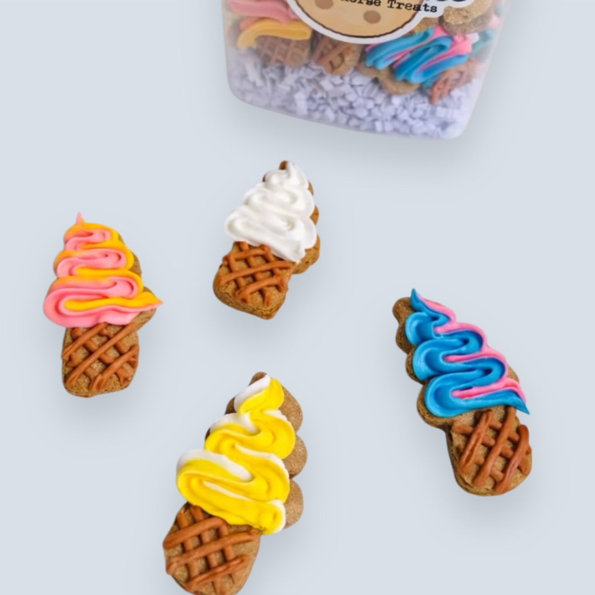 Tuff Cookie Co Large Treat Bucket-7
