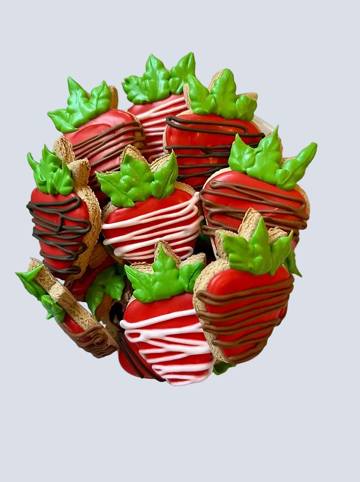 Tuff Cookie Co Large Treat Bucket-4