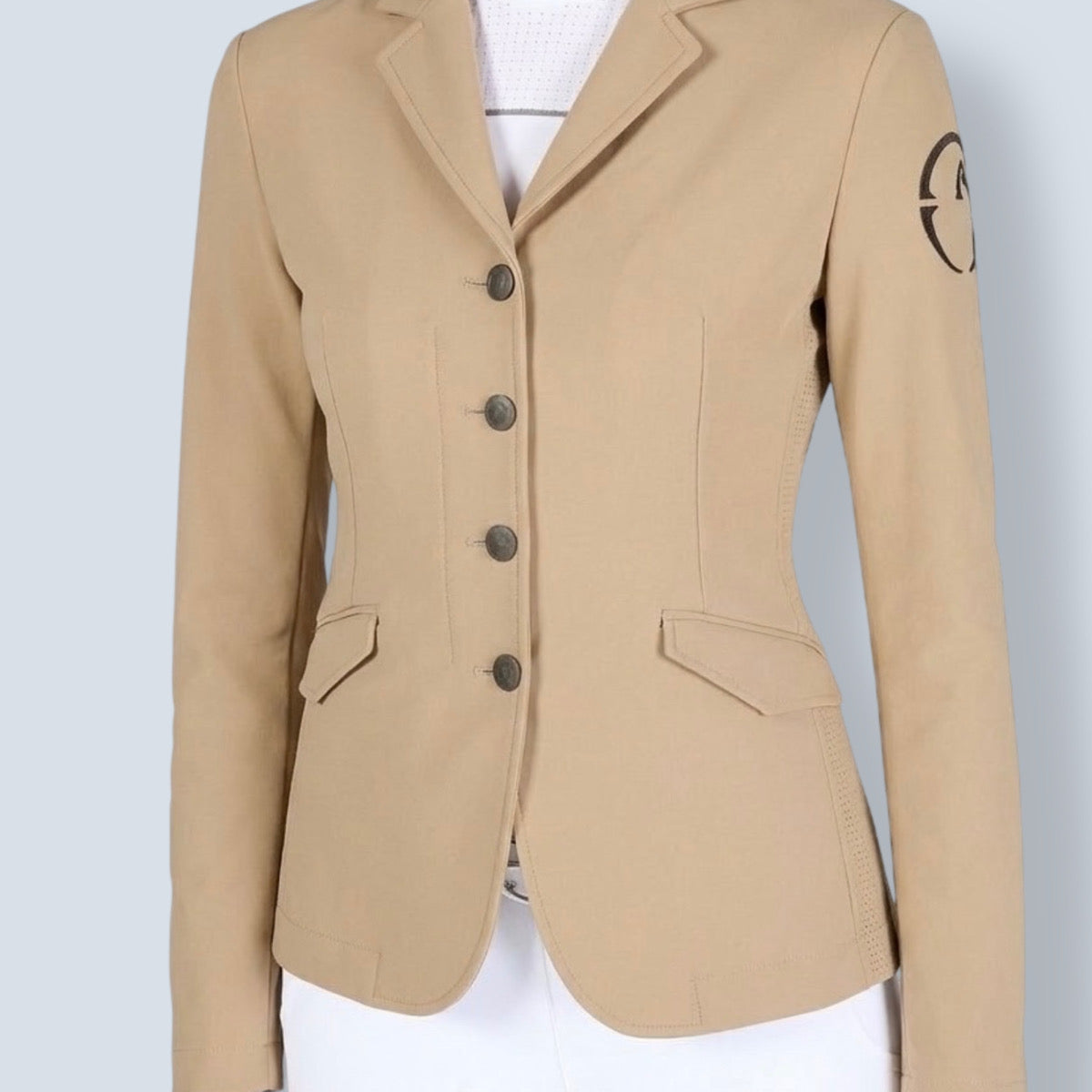 Vestrum Women’s Barcellona Show Jacket-2