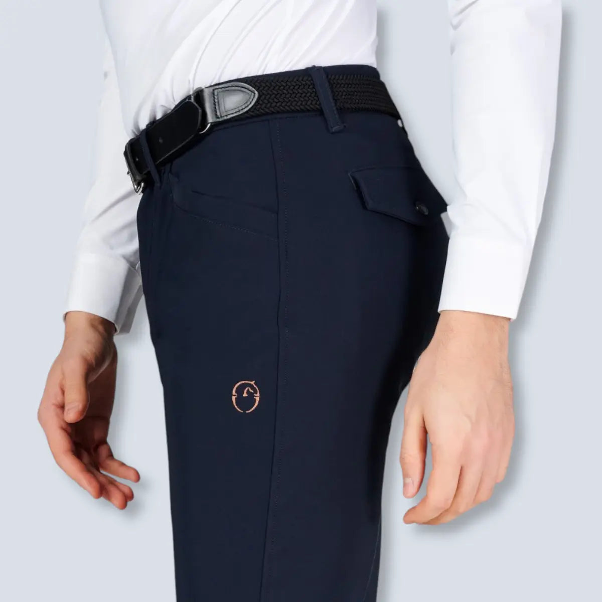 Vestrum Men's San Diego Mid Grip Breeches-1