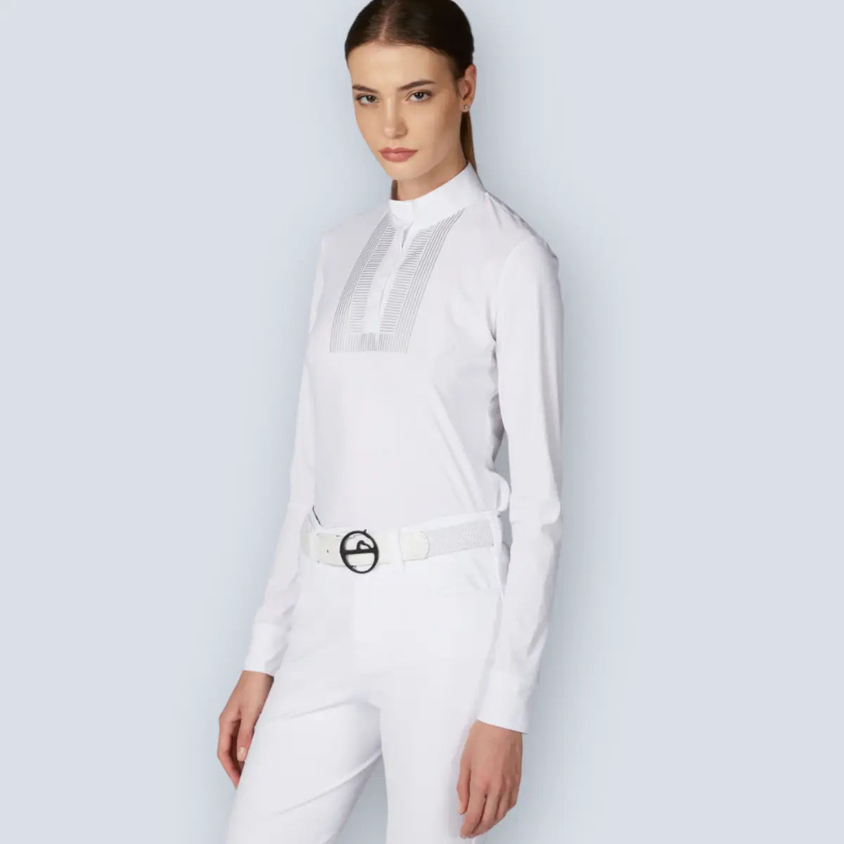 Vestrum Women's Calcide Long Sleeve Show Shirt-1