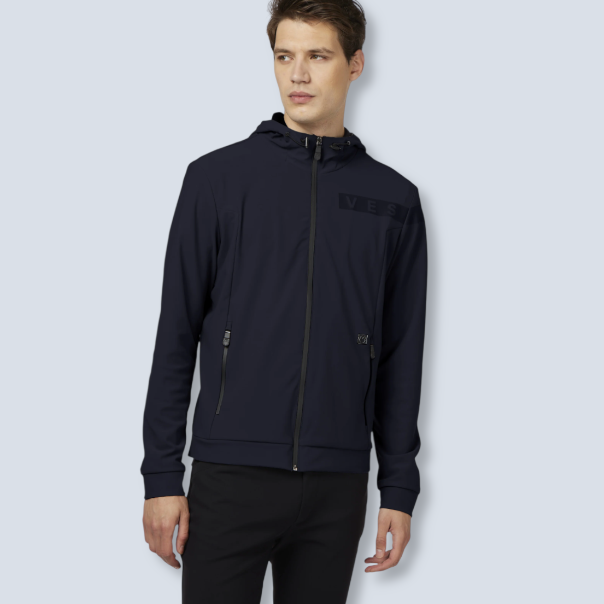 Vestrum Cesenatico Softshell Jacket-2