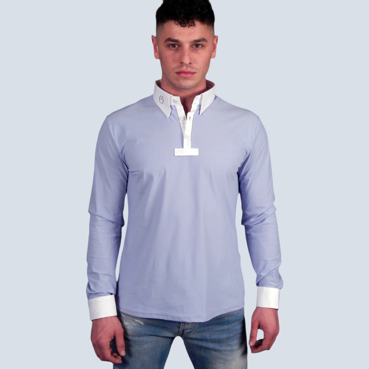 Vestrum Men’s Ketchum Long Sleeve Show Shirt-4
