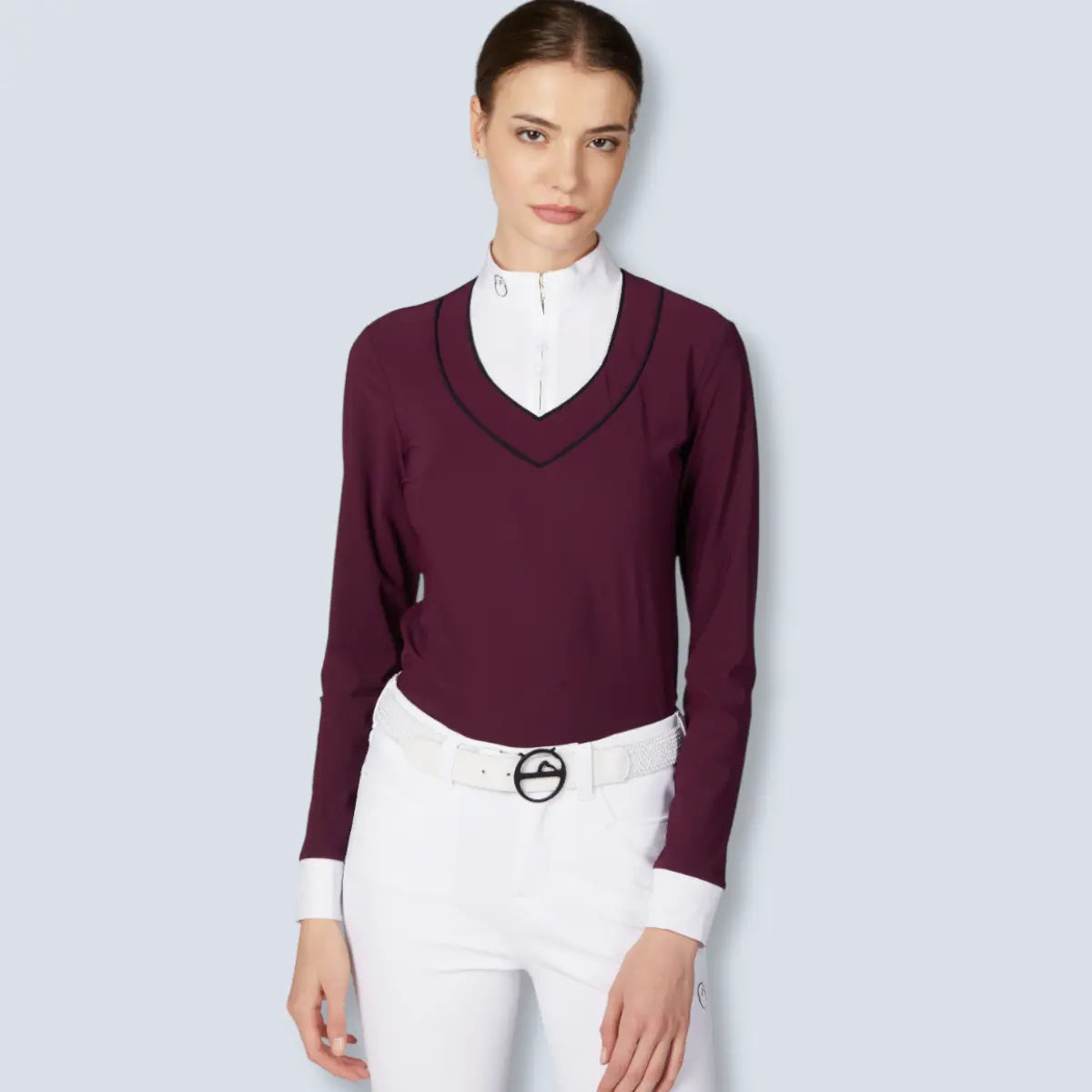 Vestrum Women’s Reims Long Sleeve Show Shirt