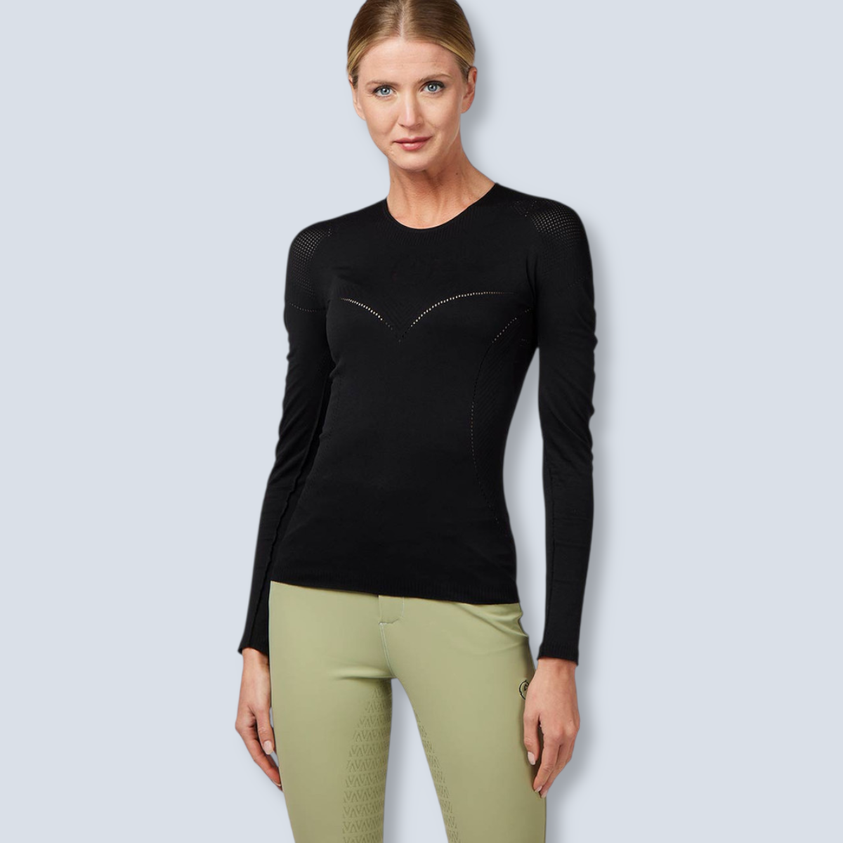 Vestrum Women’s Stintino Long Sleeve Training Shirt
