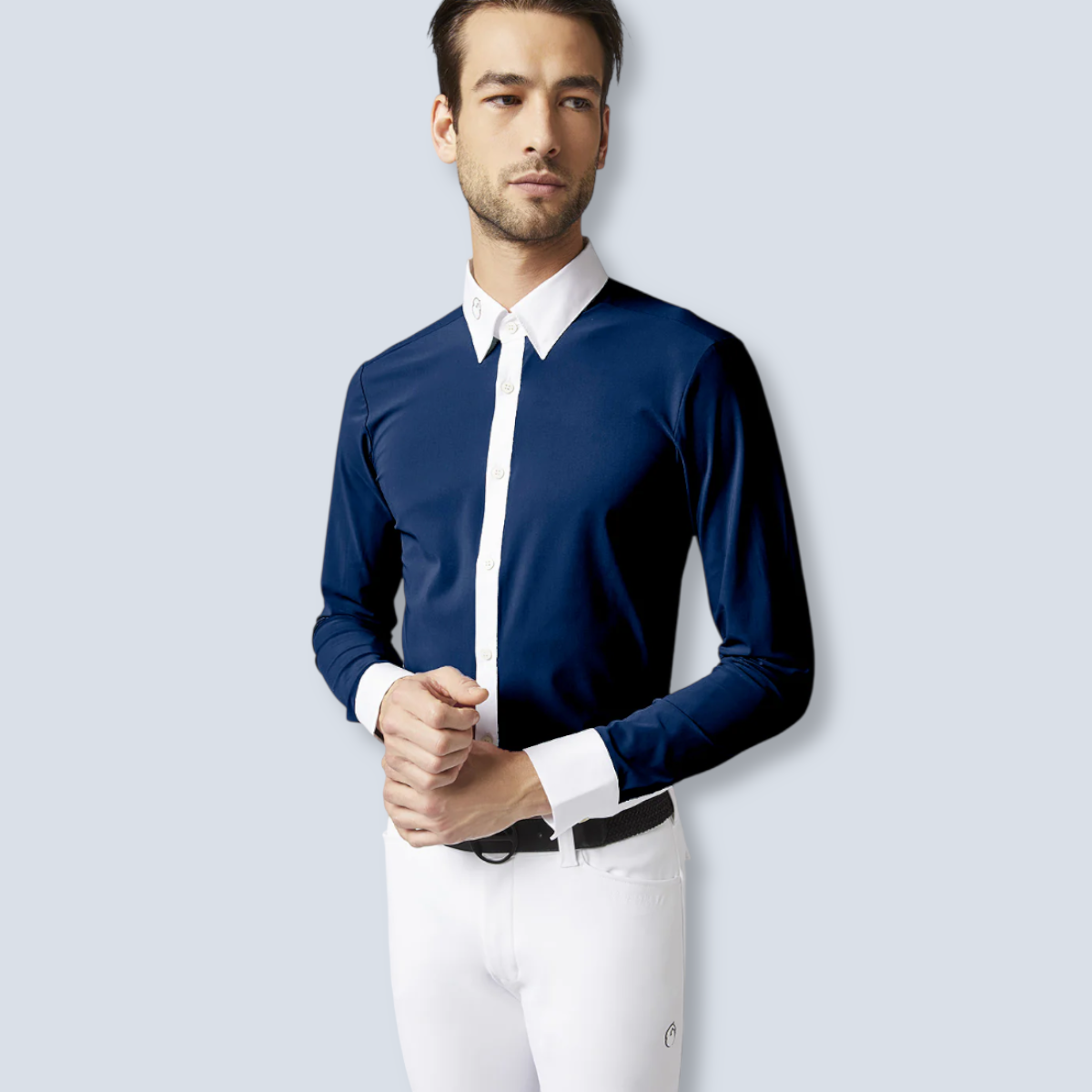 Vestrum Men’s Miradolo Long Sleeve Show Shirt