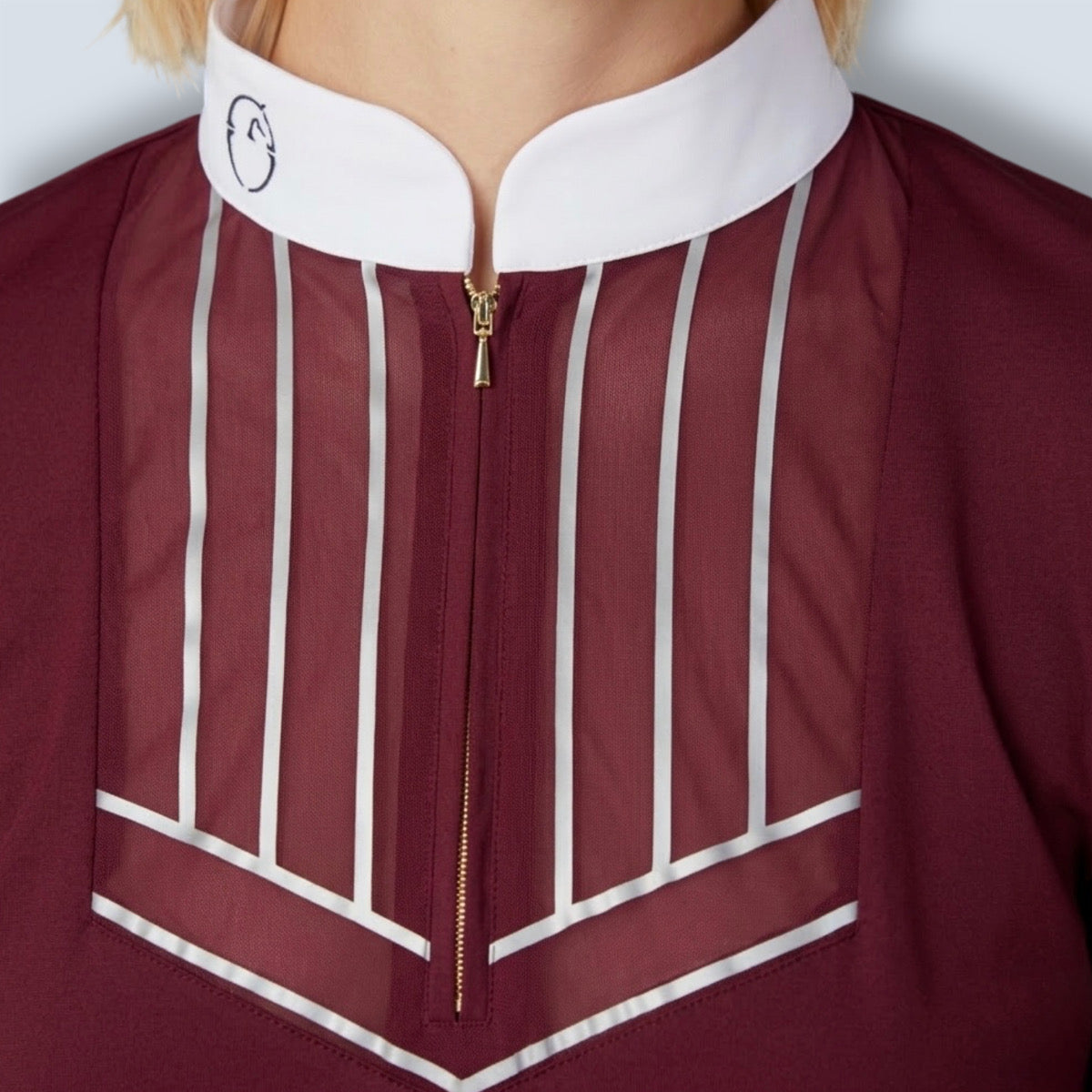 Vestrum Women’s Seville Long Sleeve Show Shirt-3