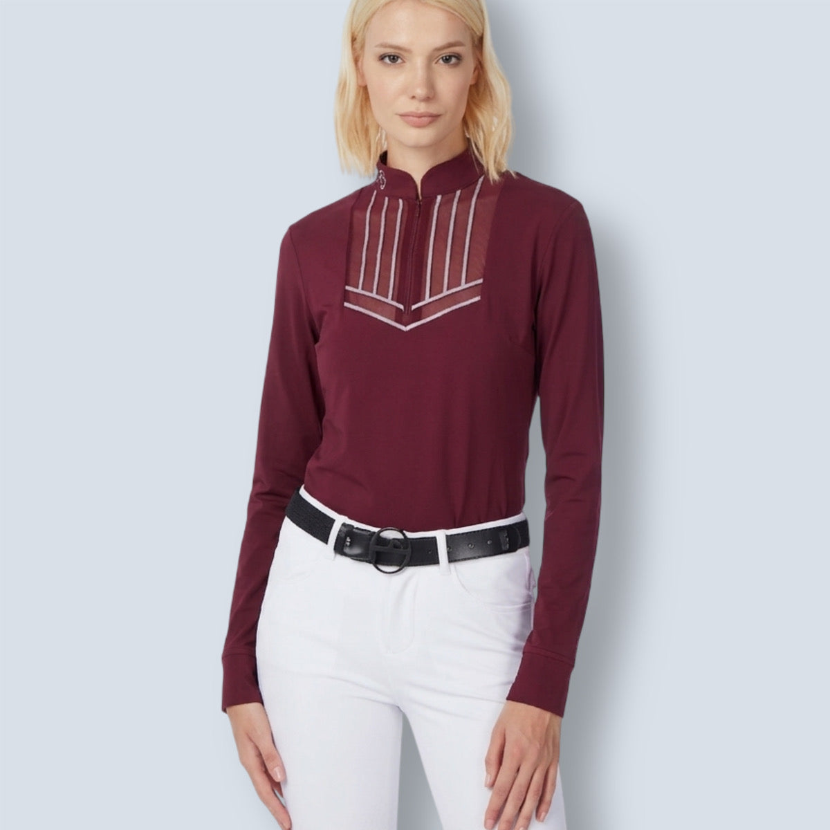 Vestrum Women’s Seville Long Sleeve Show Shirt