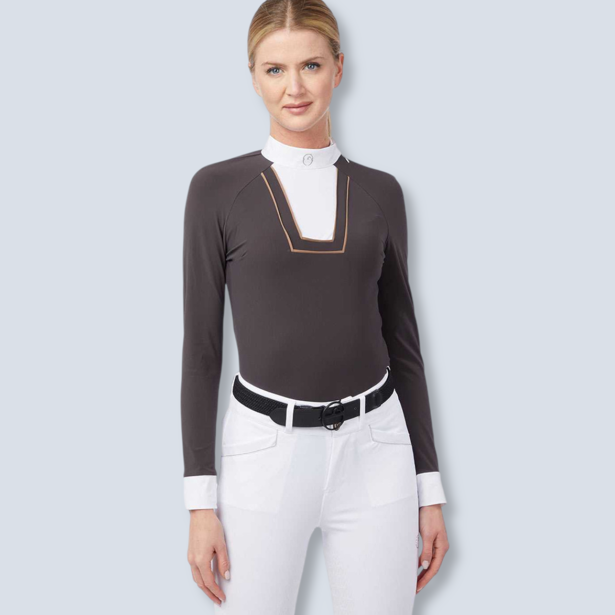 Vestrum Women’s Jena Long Sleeve Show Shirt-2