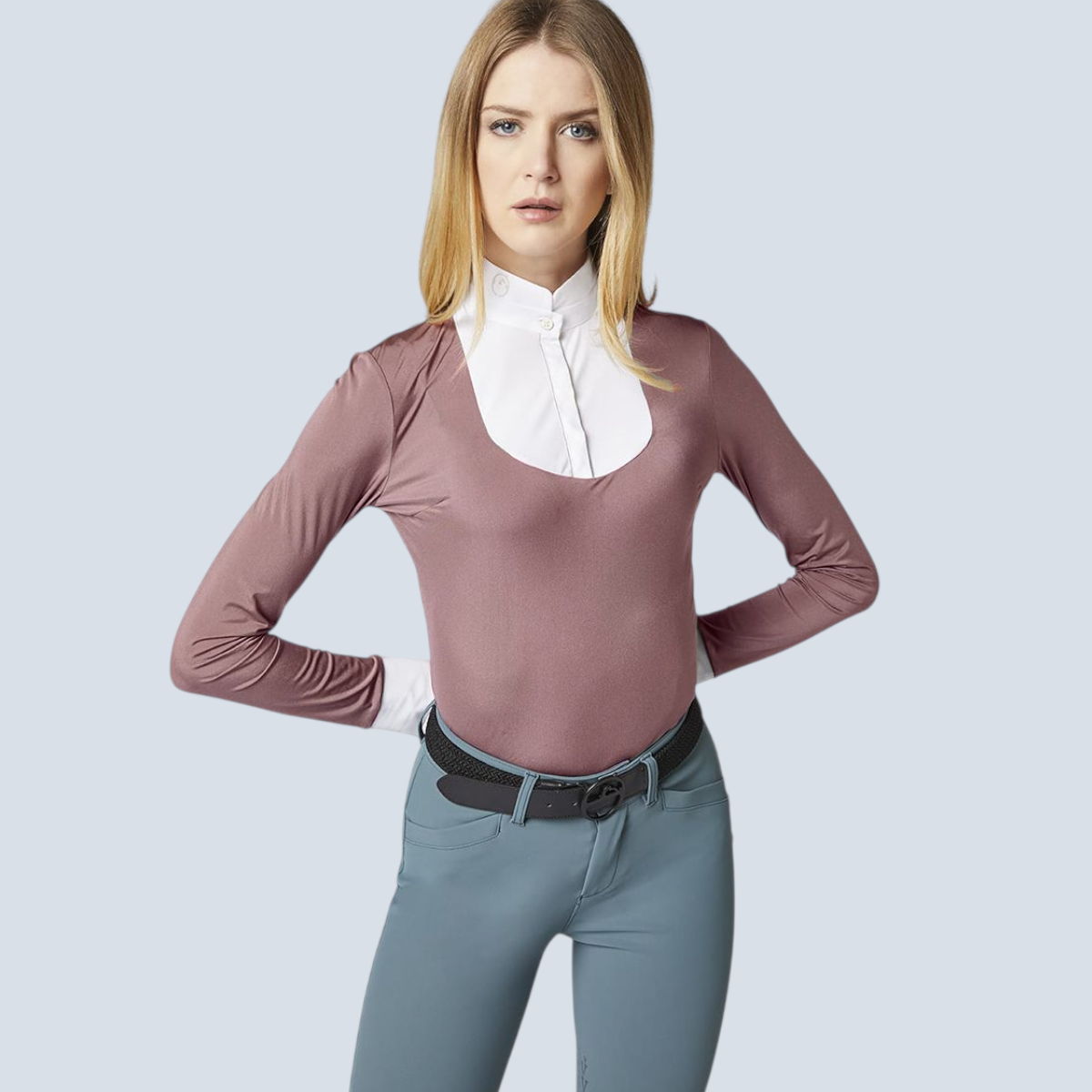 Vestrum Women’s Giralba Long Sleeve Show Shirt
