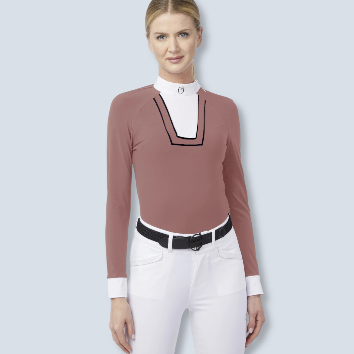 Vestrum Women’s Jena Long Sleeve Show Shirt-3