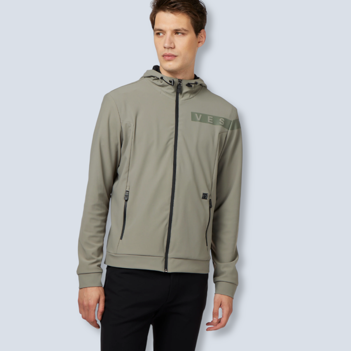 Vestrum Men’s Cesenatico Softshell-2