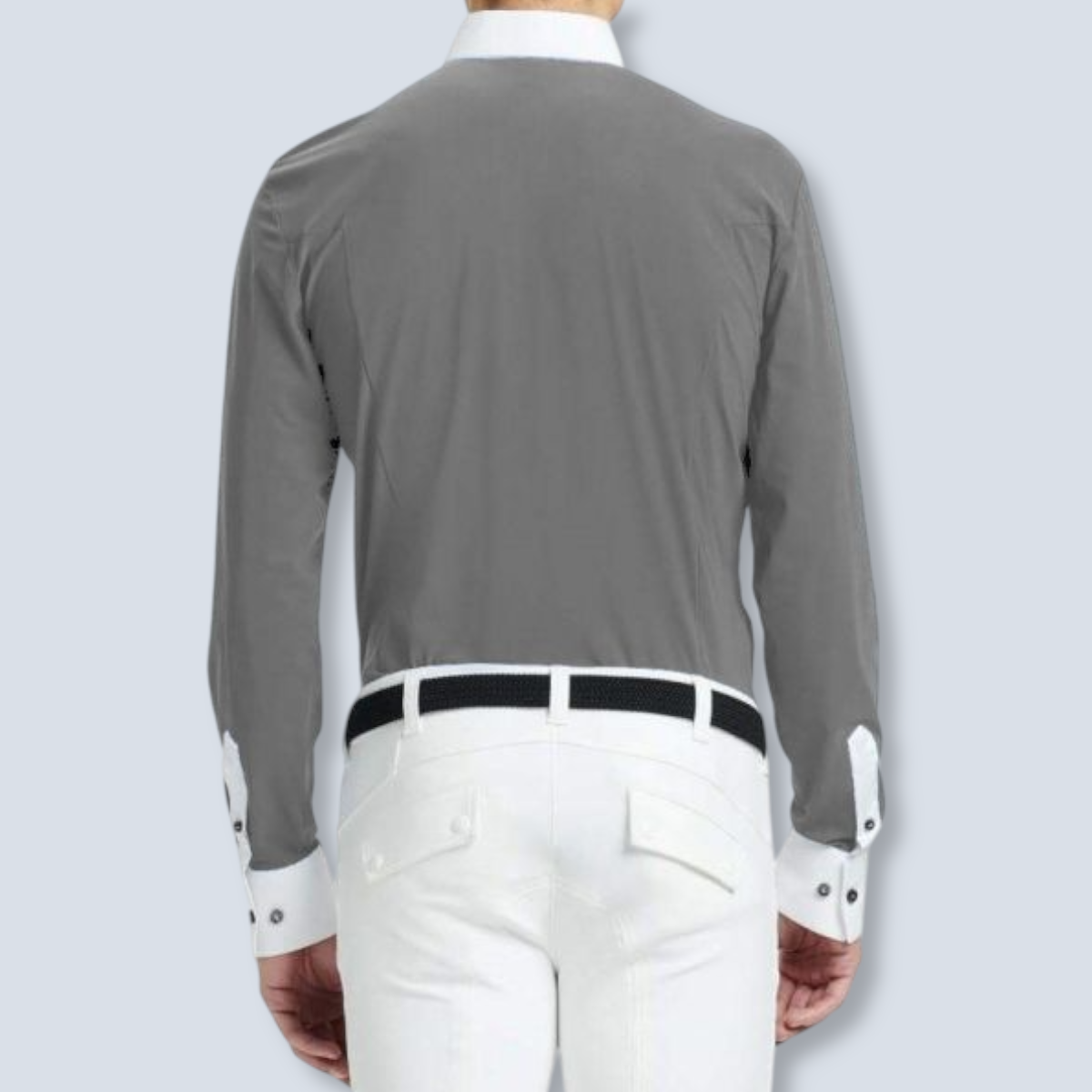 Vestrum Men’s Berkeley Long Sleeve Show Shirt-2