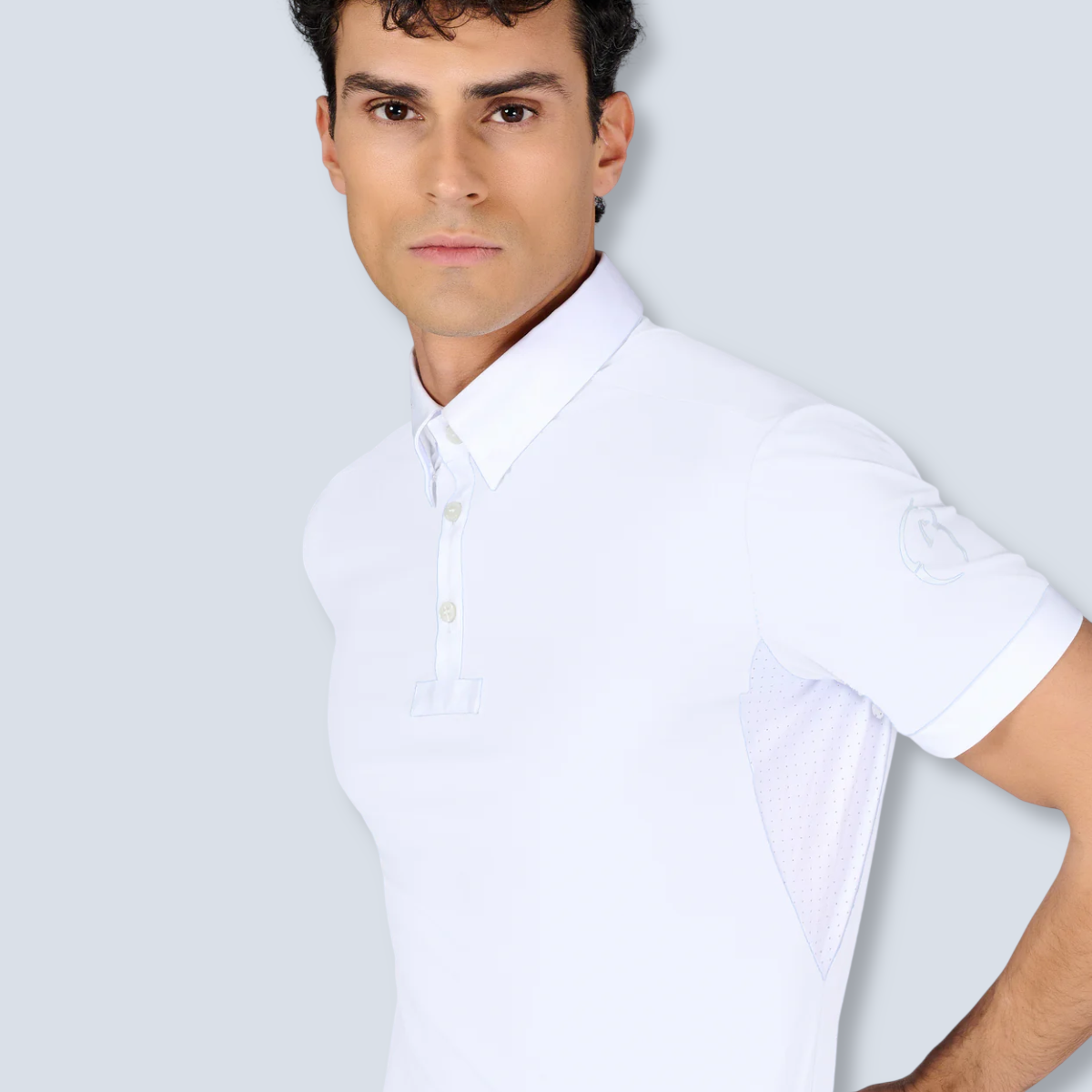 Vestrum Men's Budoni Short Sleeve