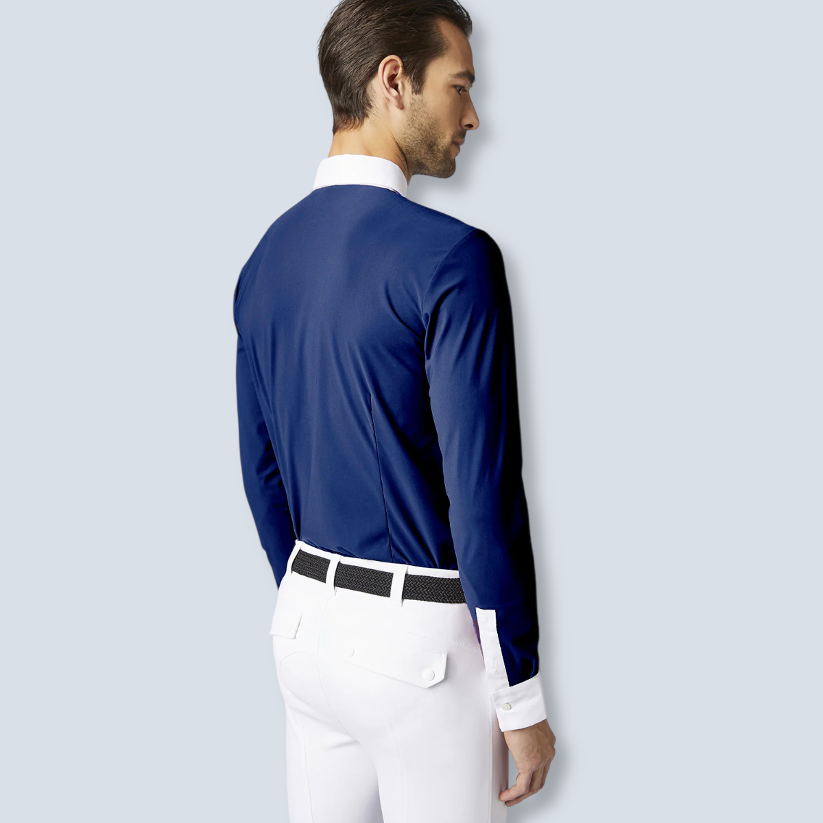 Vestrum Men’s Miradolo Long Sleeve Show Shirt-2