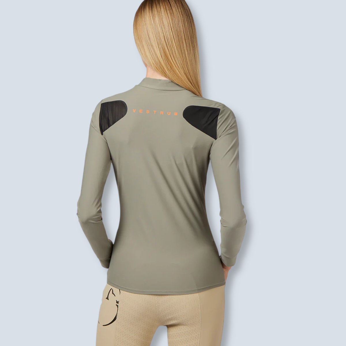 Vestrum Women’s Arzachena Long Sleeve Training Shirt-5