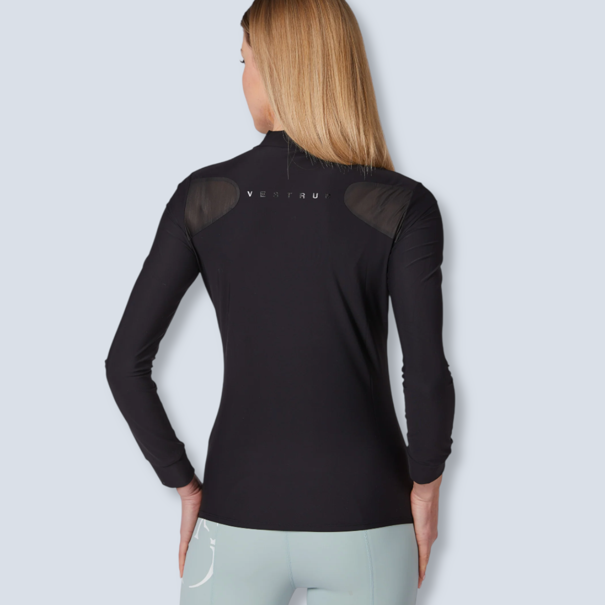 Vestrum Women’s Arzachena Long Sleeve Training Shirt-3