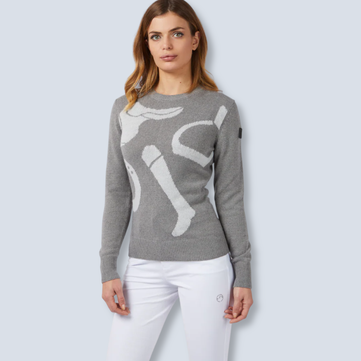 Vestrum Women’s Bergerac knitwear