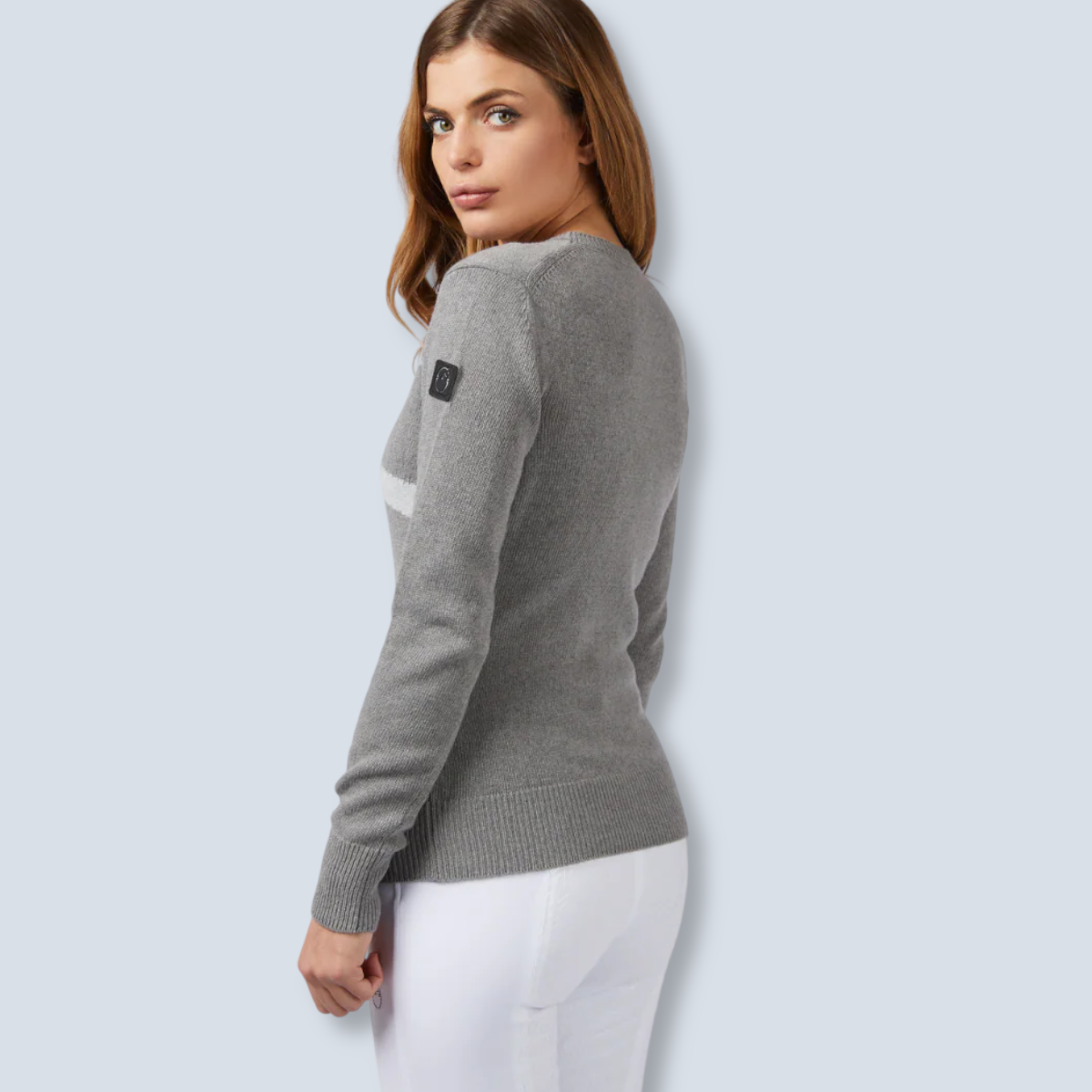Vestrum Women’s Bergerac knitwear-3