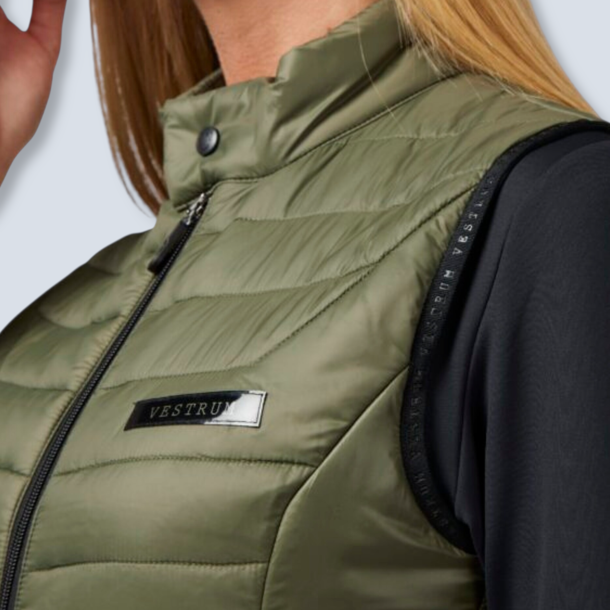 Vestrum Women’s Cattolica Vest-4