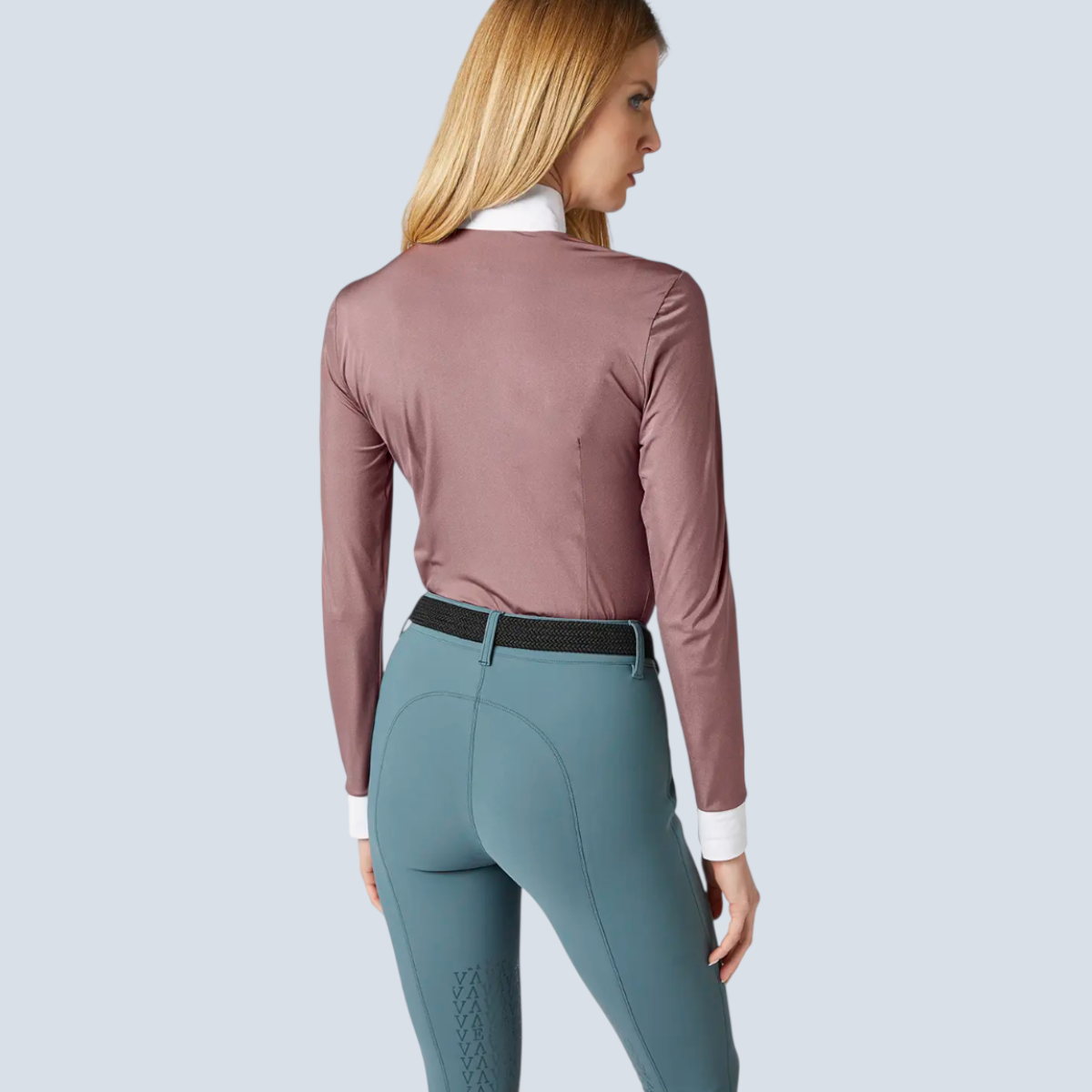 Vestrum Women’s Giralba Long Sleeve Show Shirt-2