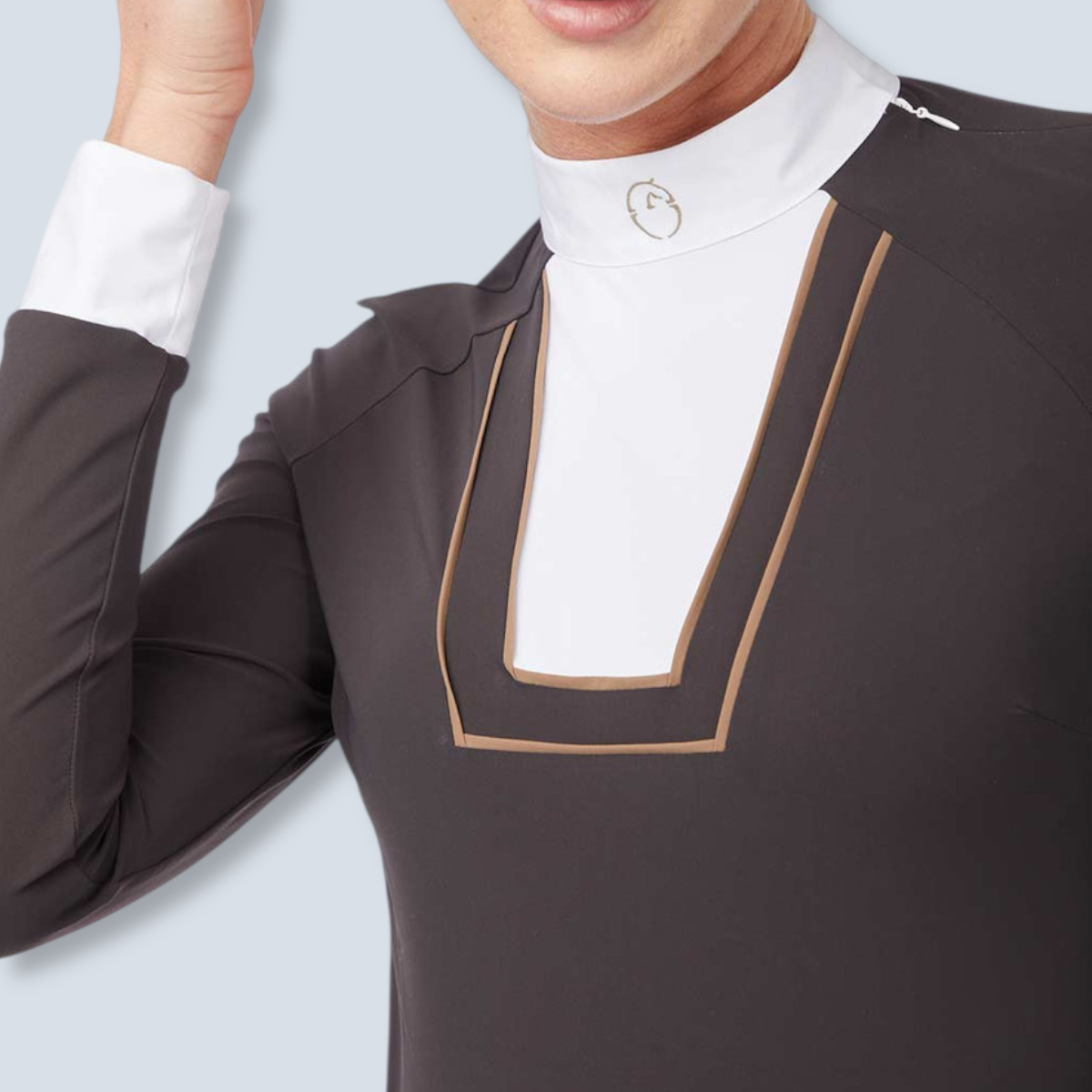 Vestrum Women’s Jena Long Sleeve Show Shirt-5