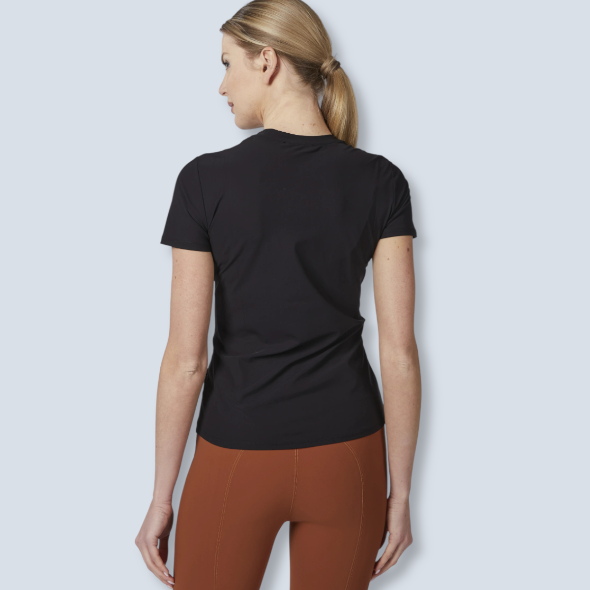 Vestrum Women’s Letojanni Short Sleeve Training Shirt-6