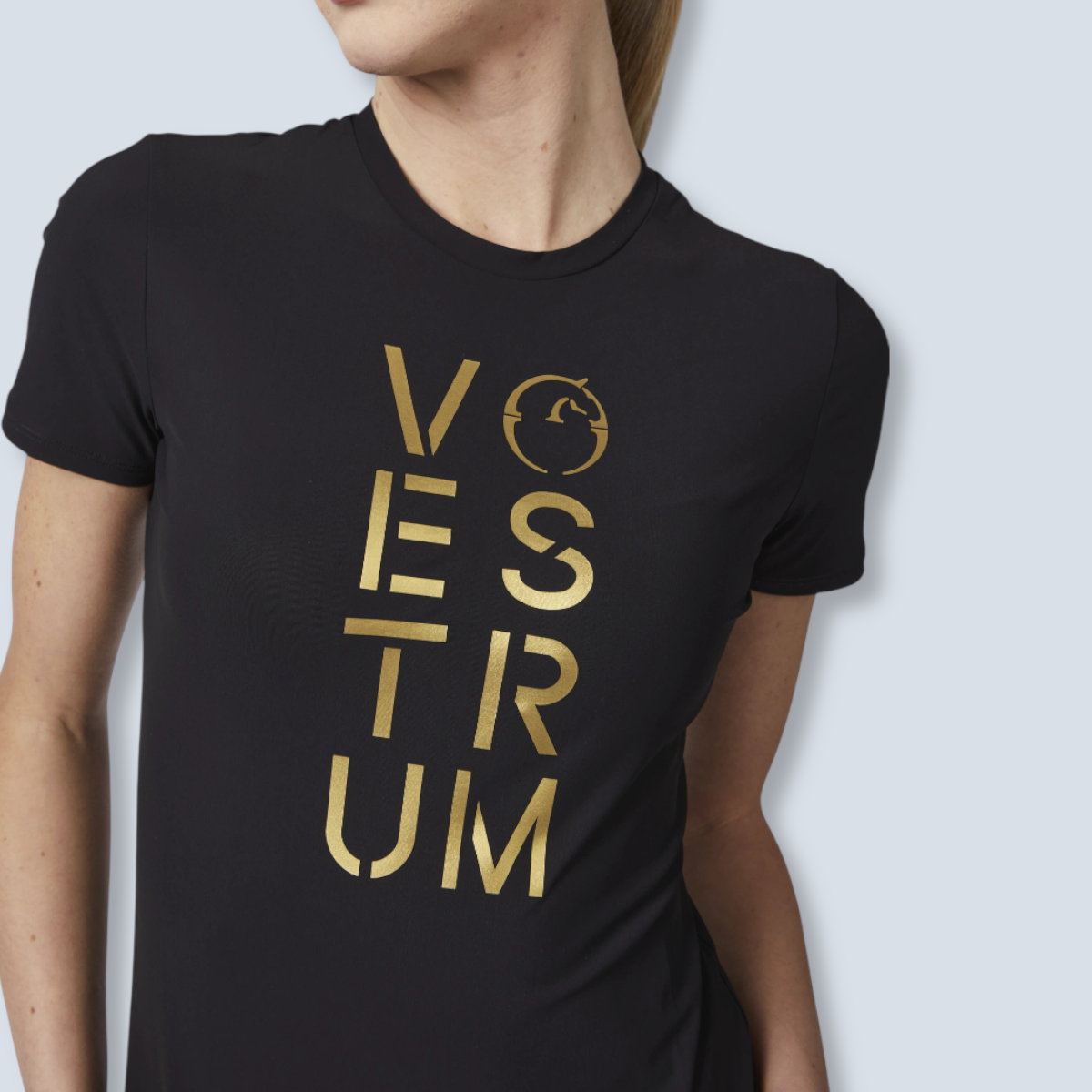 Vestrum Women’s Letojanni Short Sleeve Training Shirt-5