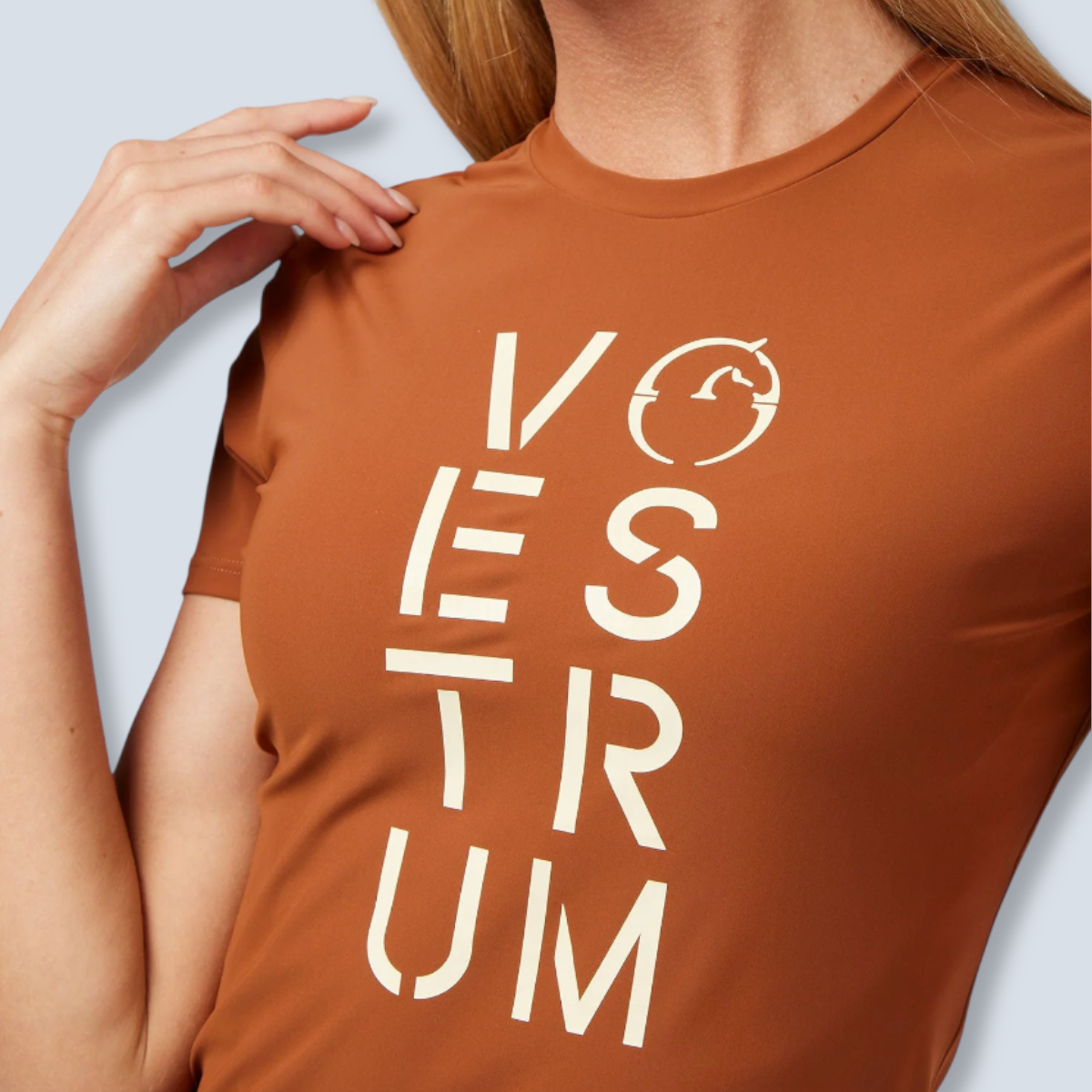 Vestrum Women’s Letojanni Short Sleeve Training Shirt-3
