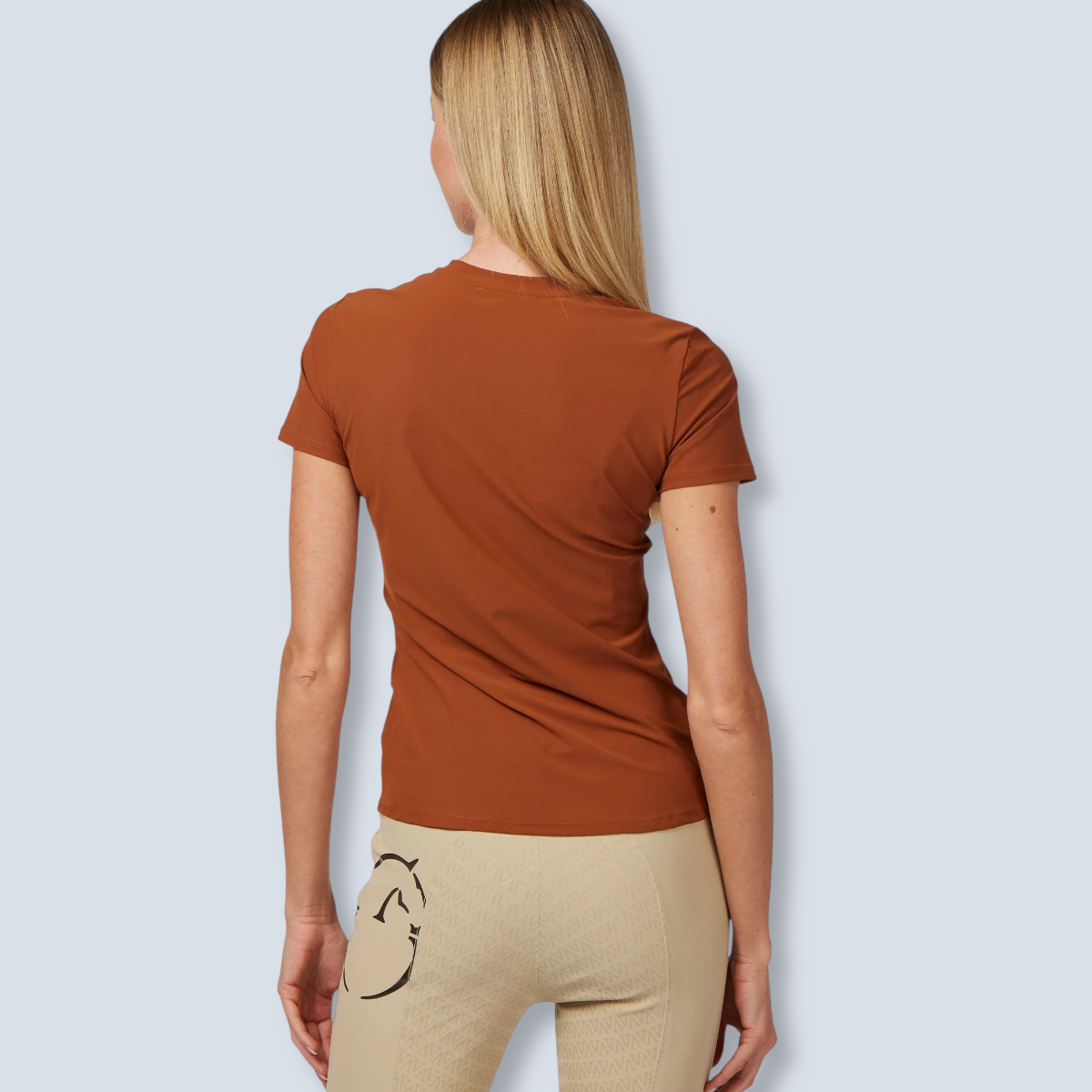 Vestrum Women’s Letojanni Short Sleeve Training Shirt-2