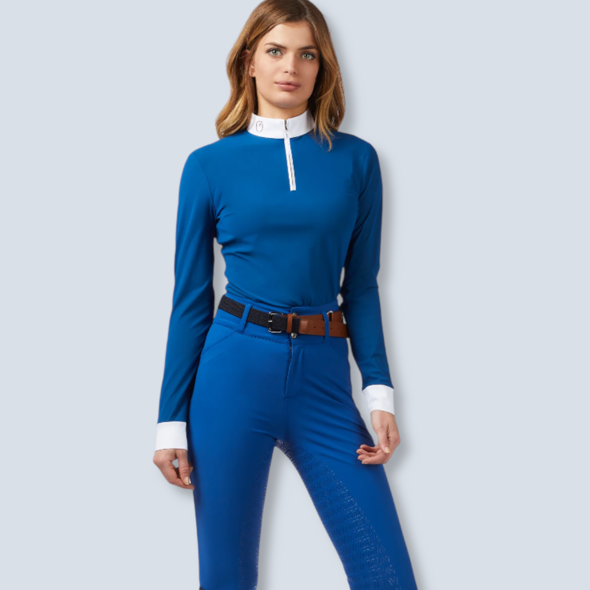 Vestrum Women’s Mahon Long Sleeve Show Shirt-13