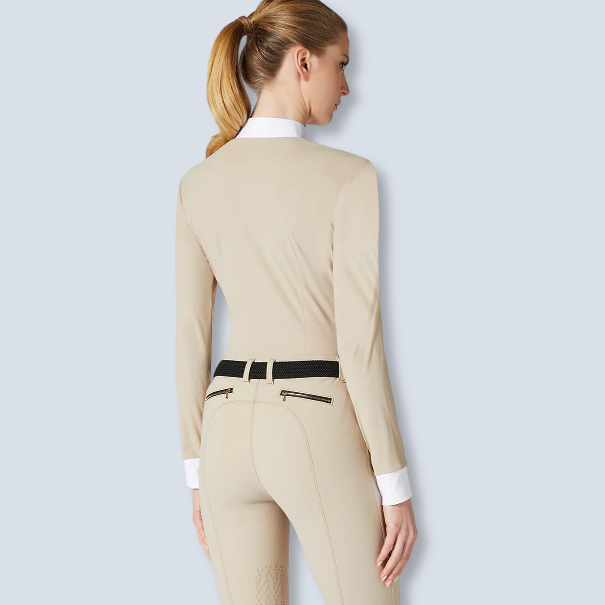 Vestrum Women’s Mahon Long Sleeve Show Shirt-5