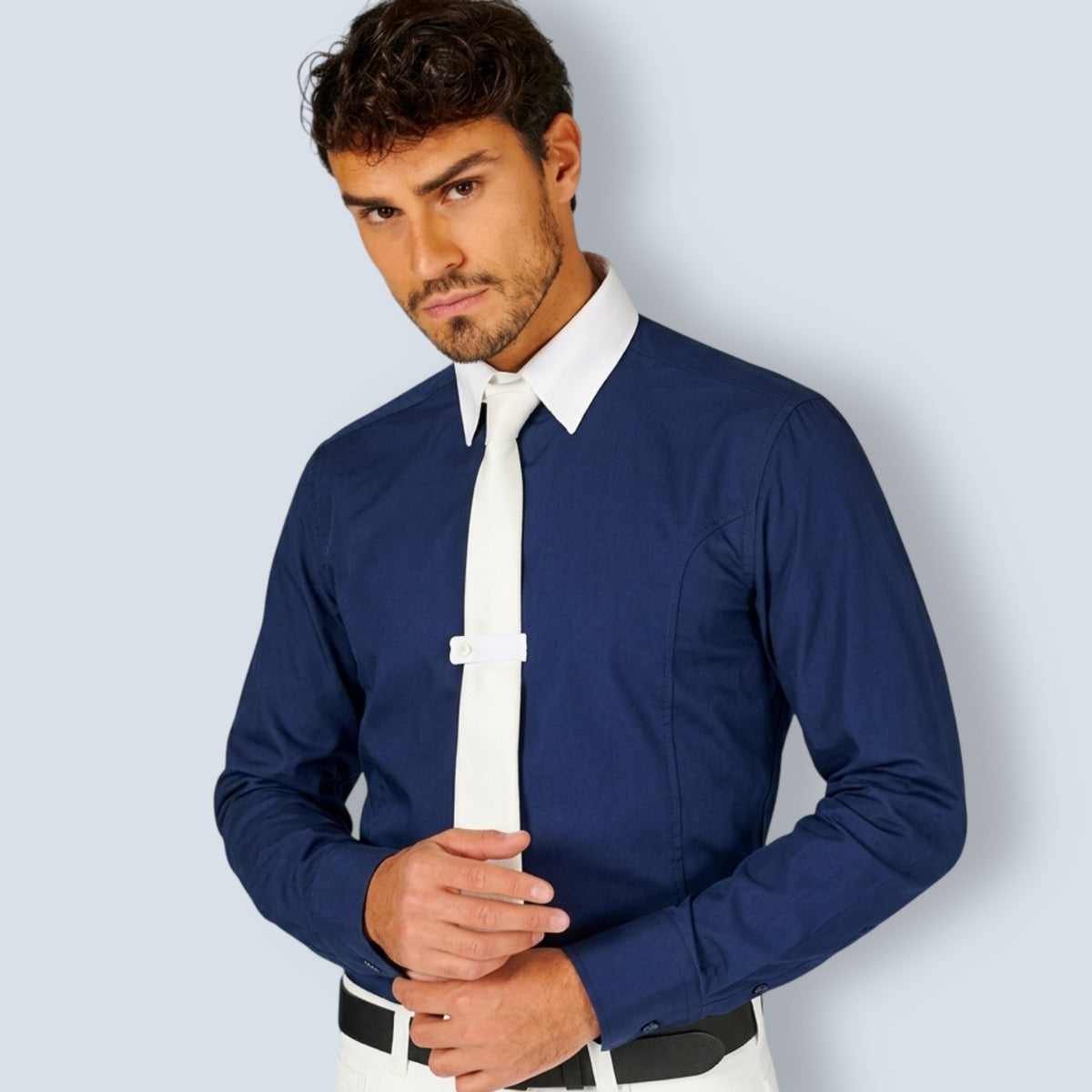 Vestrum Men’s Berkeley Long Sleeve Show Shirt-8