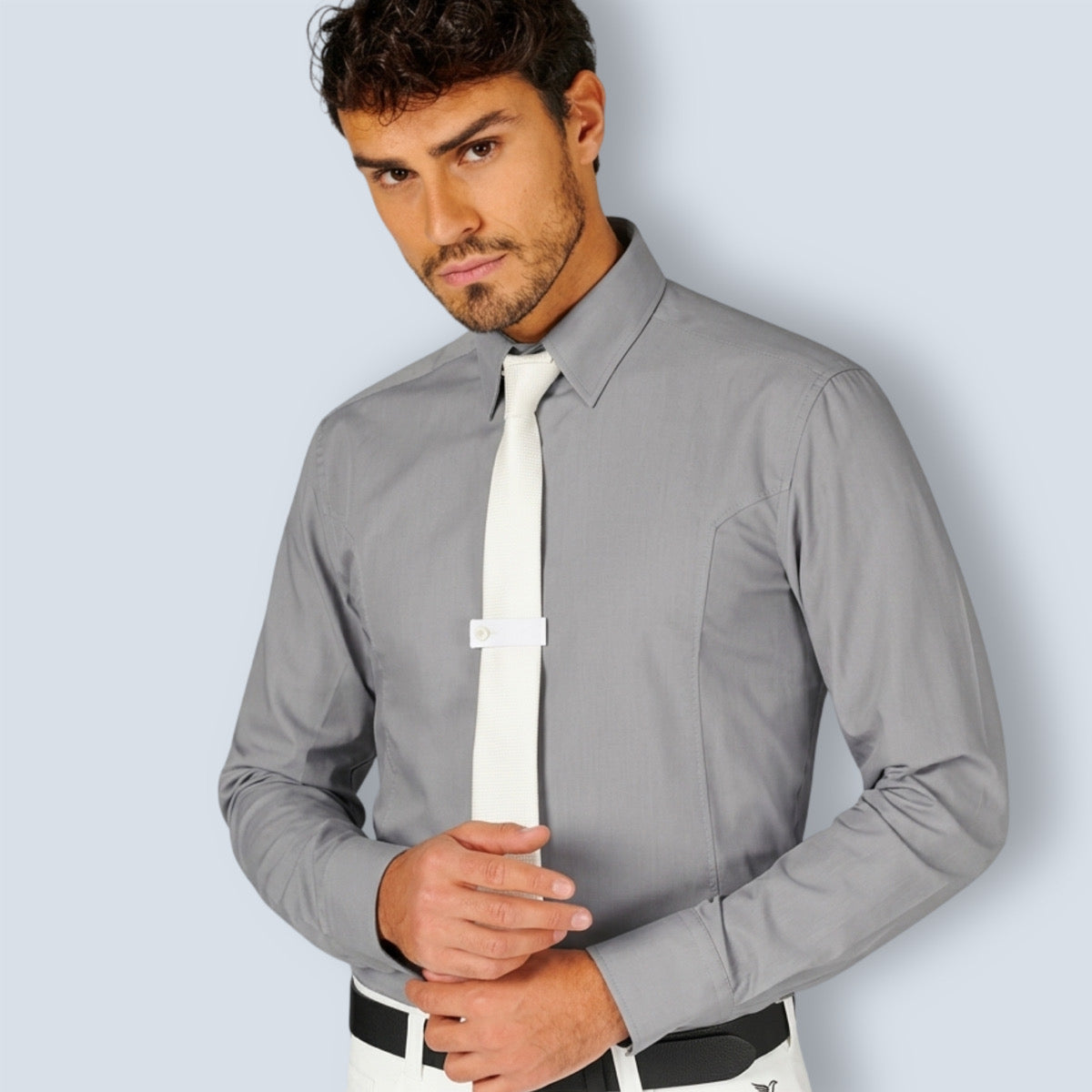 Vestrum Men’s Berkeley Long Sleeve Show Shirt-6