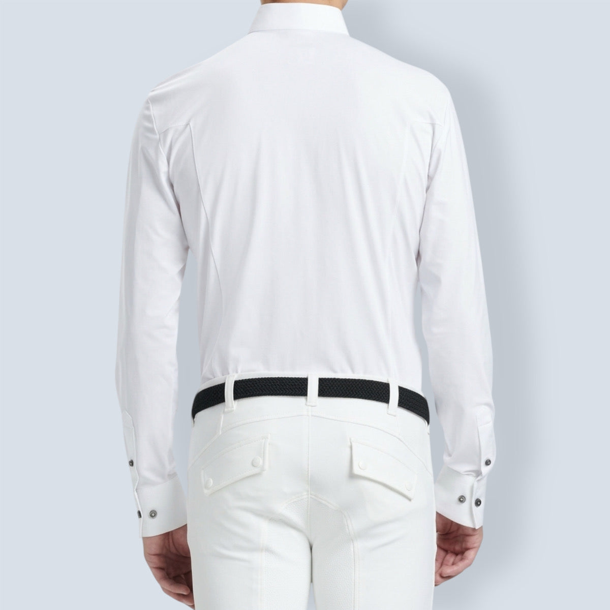 Vestrum Men’s Berkeley Long Sleeve Show Shirt-5