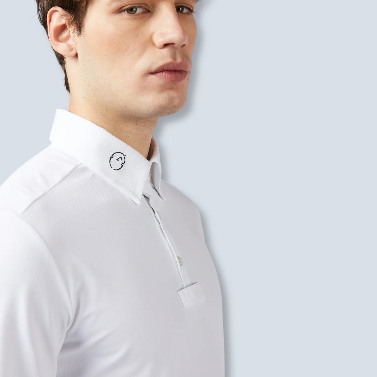 Vestrum Men’s Bobbio Long Sleeve Show Shirt-2