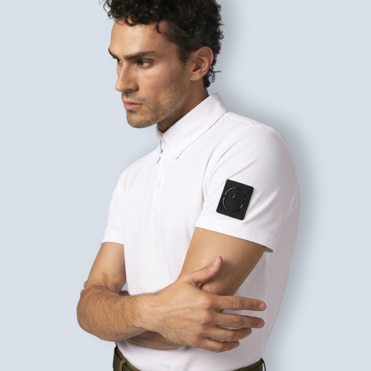 Vestrum Men’s Faial Long Sleeve Polo-3