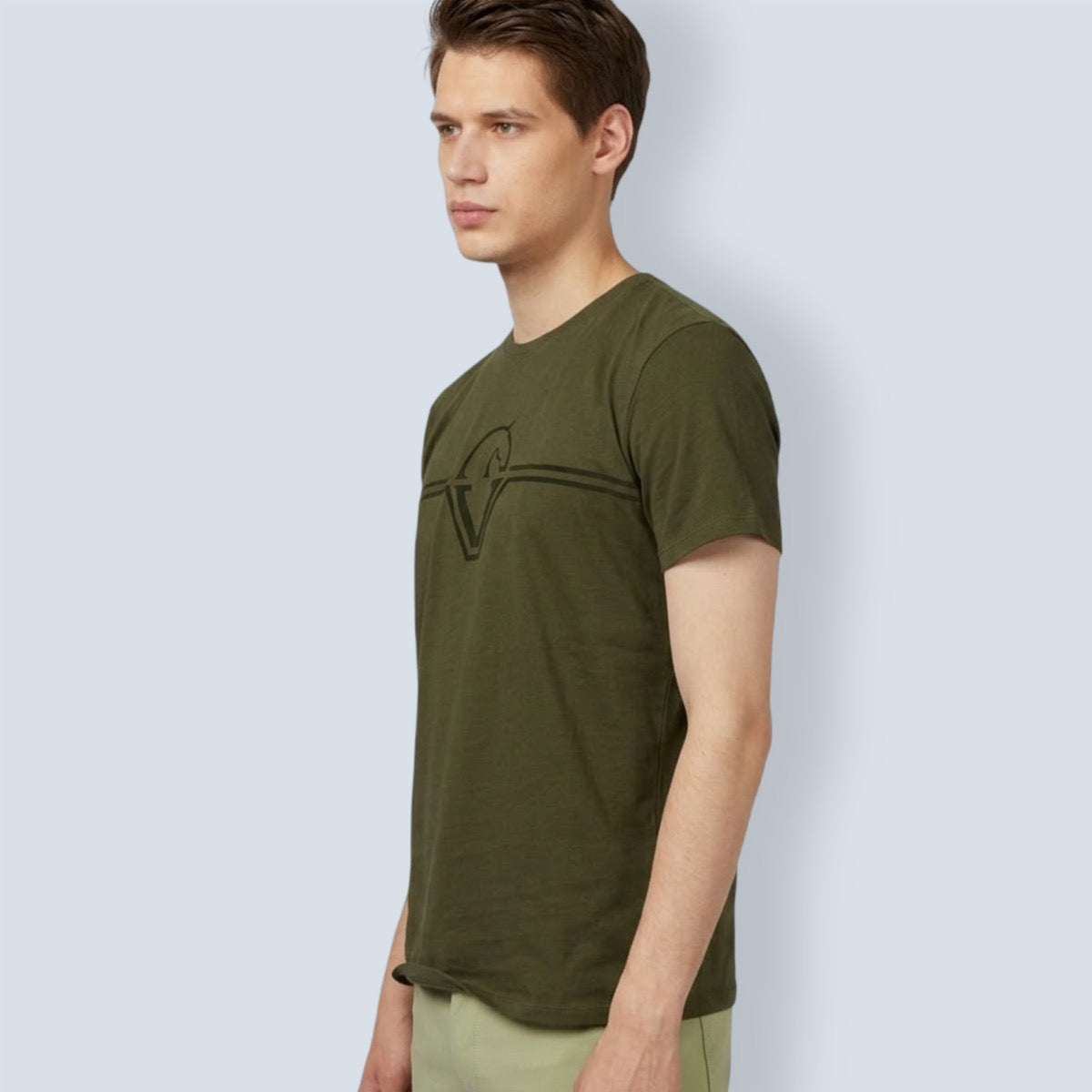 Vestrum Men’s Palinuro Short Sleeve Tshirt-2
