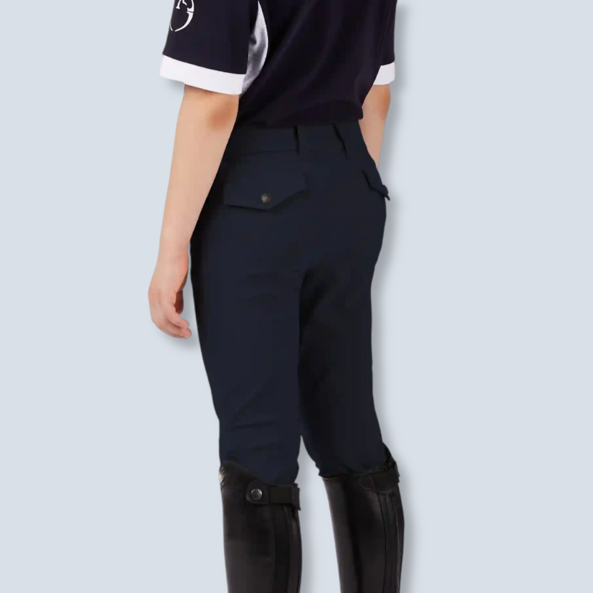 Vestrum Boy’s San Diego TK Young Breeches-5