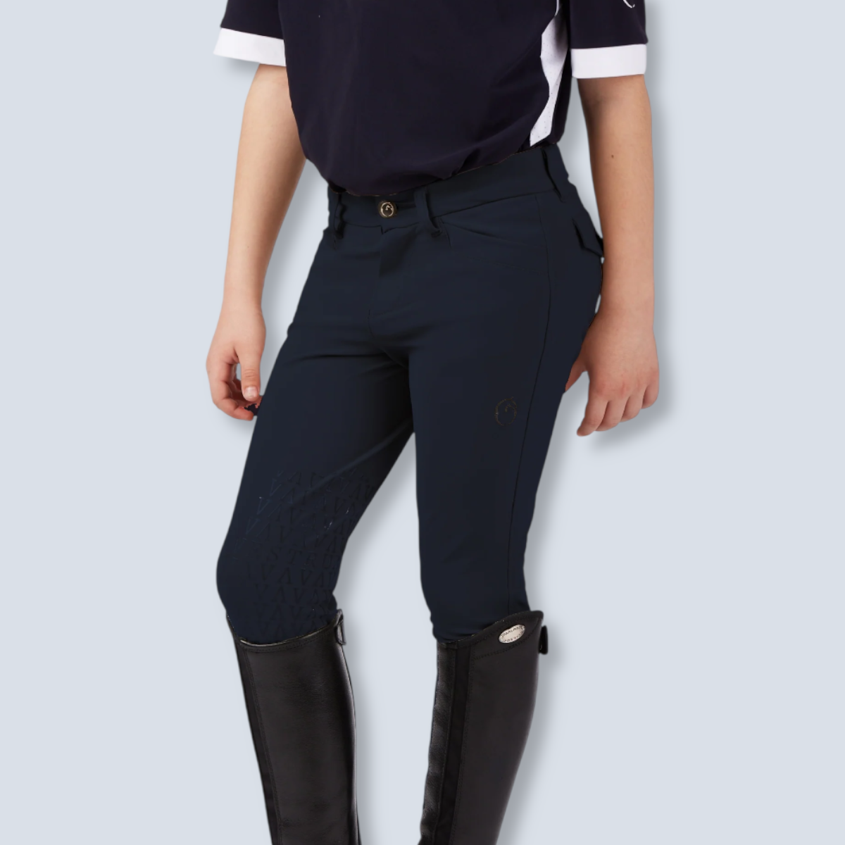 Vestrum Boy’s San Diego TK Young Breeches-4