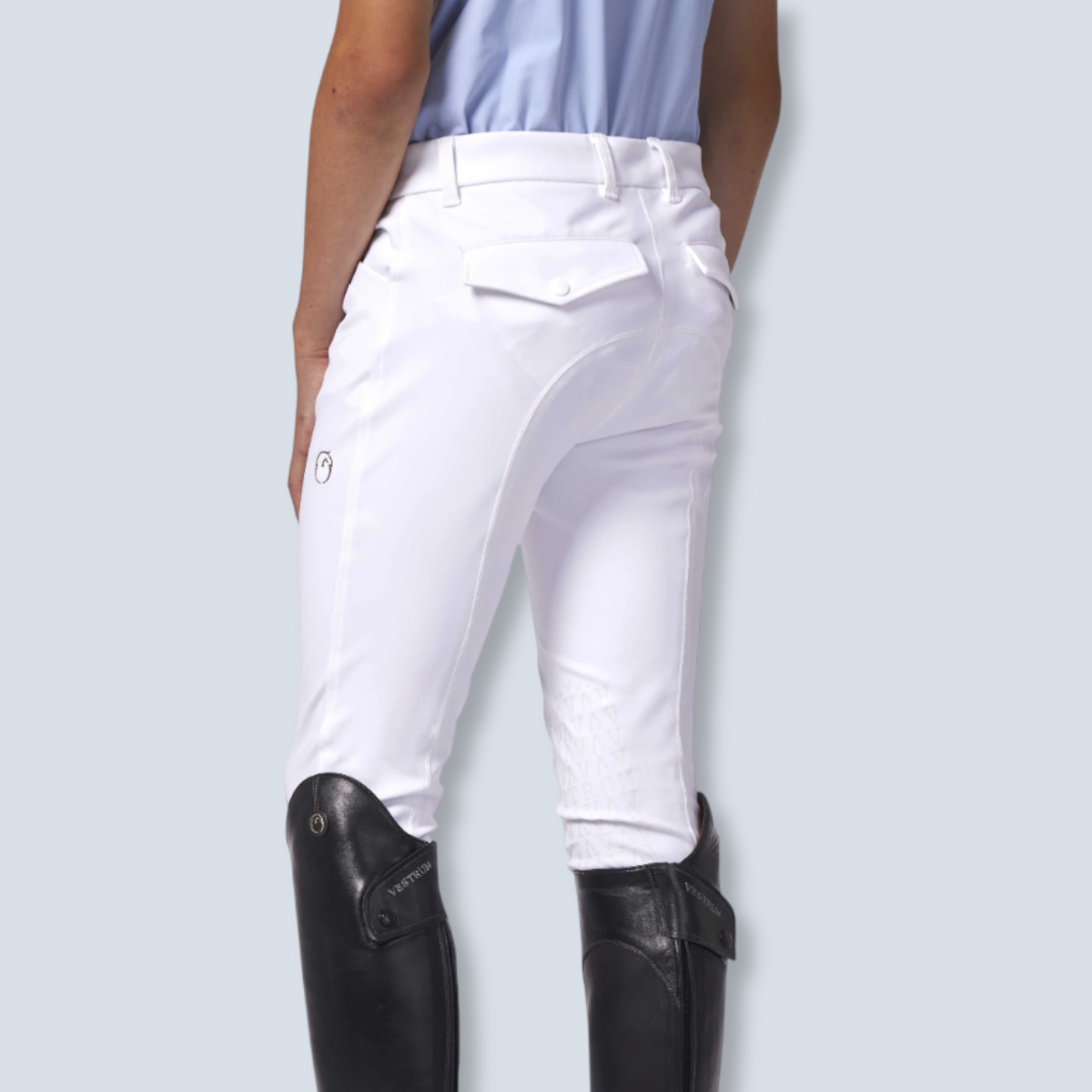 Vestrum Boy’s San Diego TK Young Breeches-3